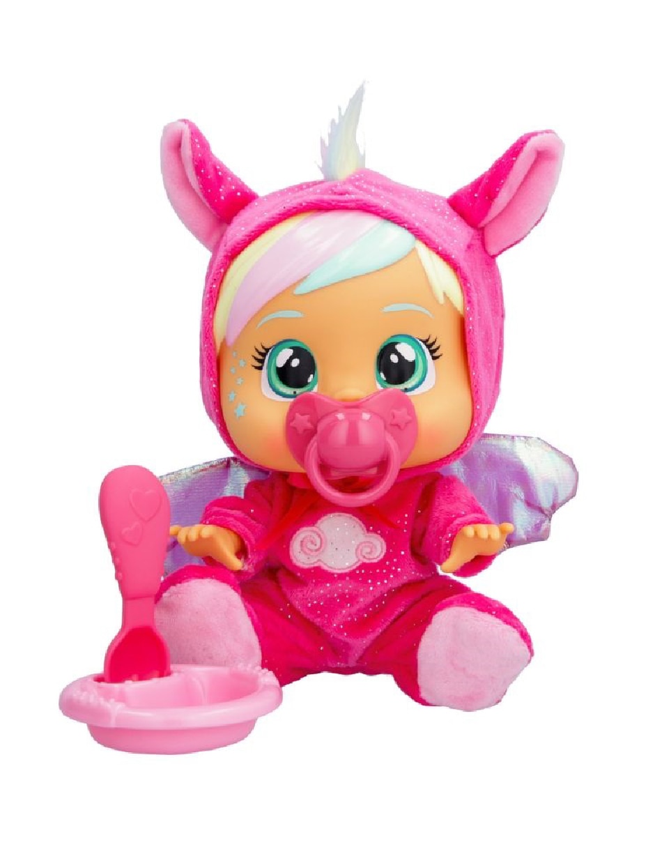 Muñeca Bebes Llorones Fotorama Muñeca Cry Babies Fotorama Loving