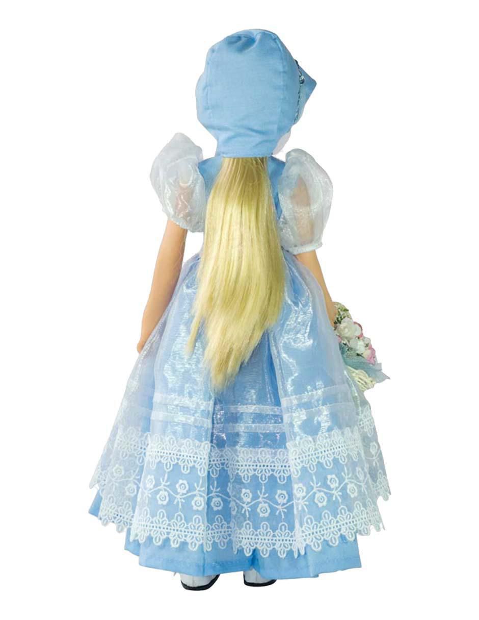 Muñeca Elis Doll Ensueño 3