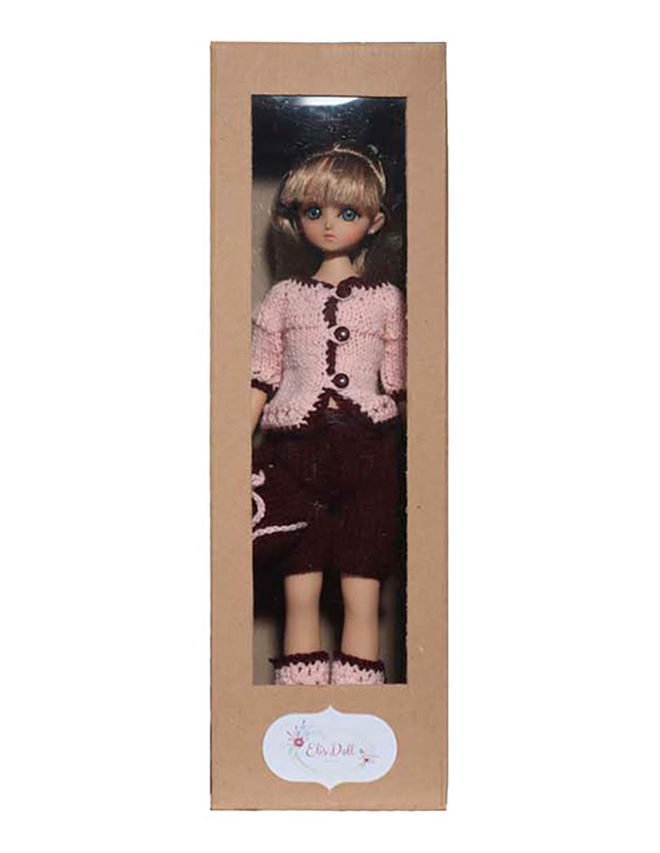 Muñeca Elis Doll Encanto 4