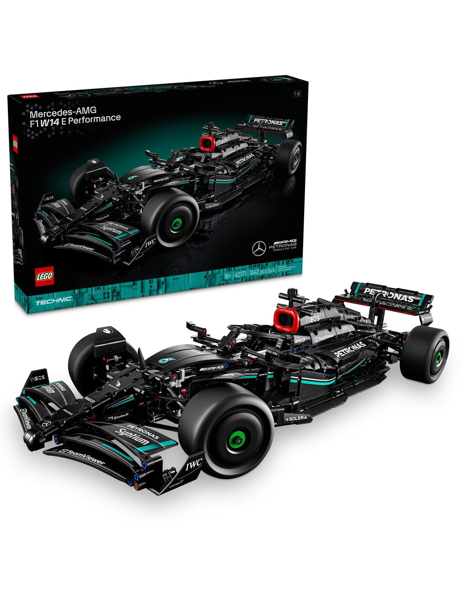 Technic Mercedes-AMG F1 W14 E Performance 42171