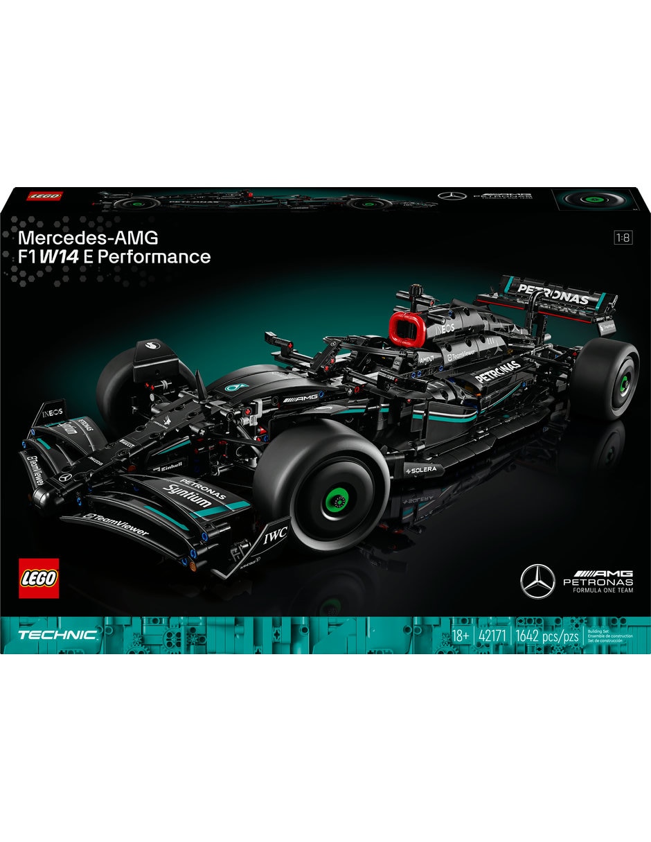 Technic Mercedes-AMG F1 W14 E Performance 42171 2