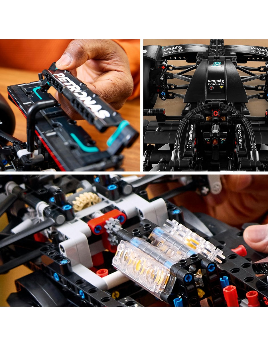 Technic Mercedes-AMG F1 W14 E Performance 42171 7