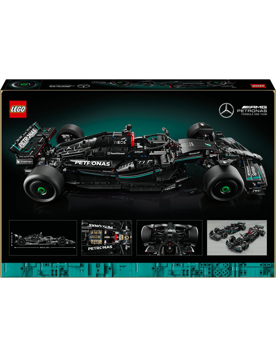 Technic Mercedes-AMG F1 W14 E Performance 42171 9