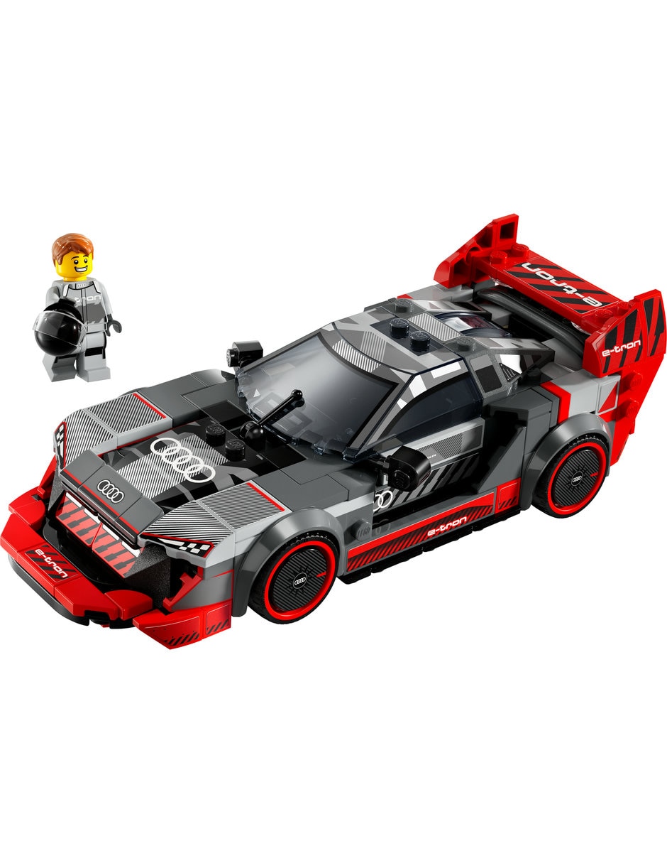 Lego Speed Champions Auto de carreras Audi S1 E-Tron Quattro 76921