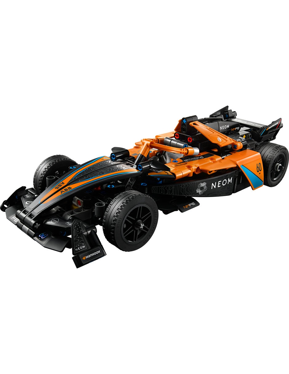 NEOM McLaren Formula E Race Car 42169 3