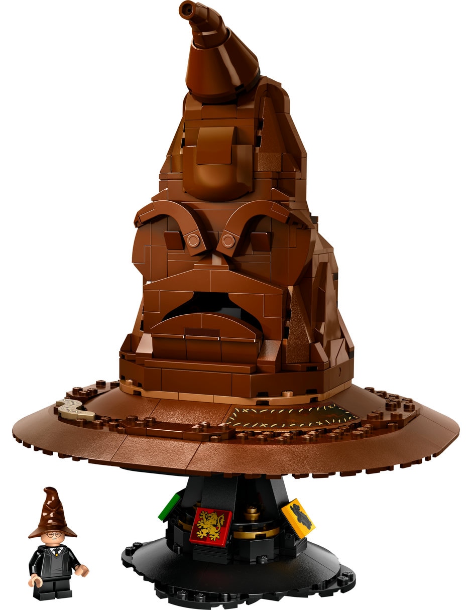 Sombrero Seleccionador Parlante 76429 3