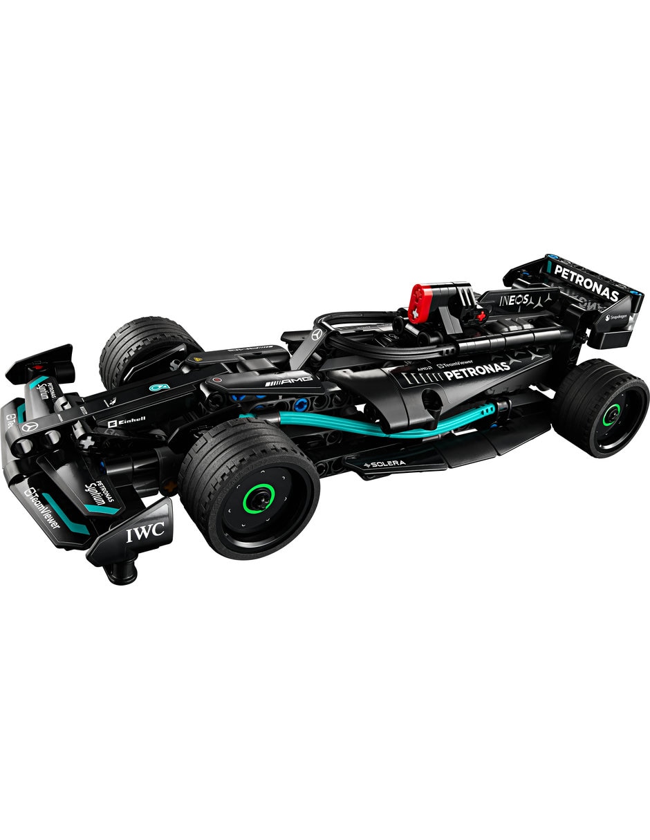 Mercedes-AMG F1 W14 E Performance Pull-Back 42165 Technic 3