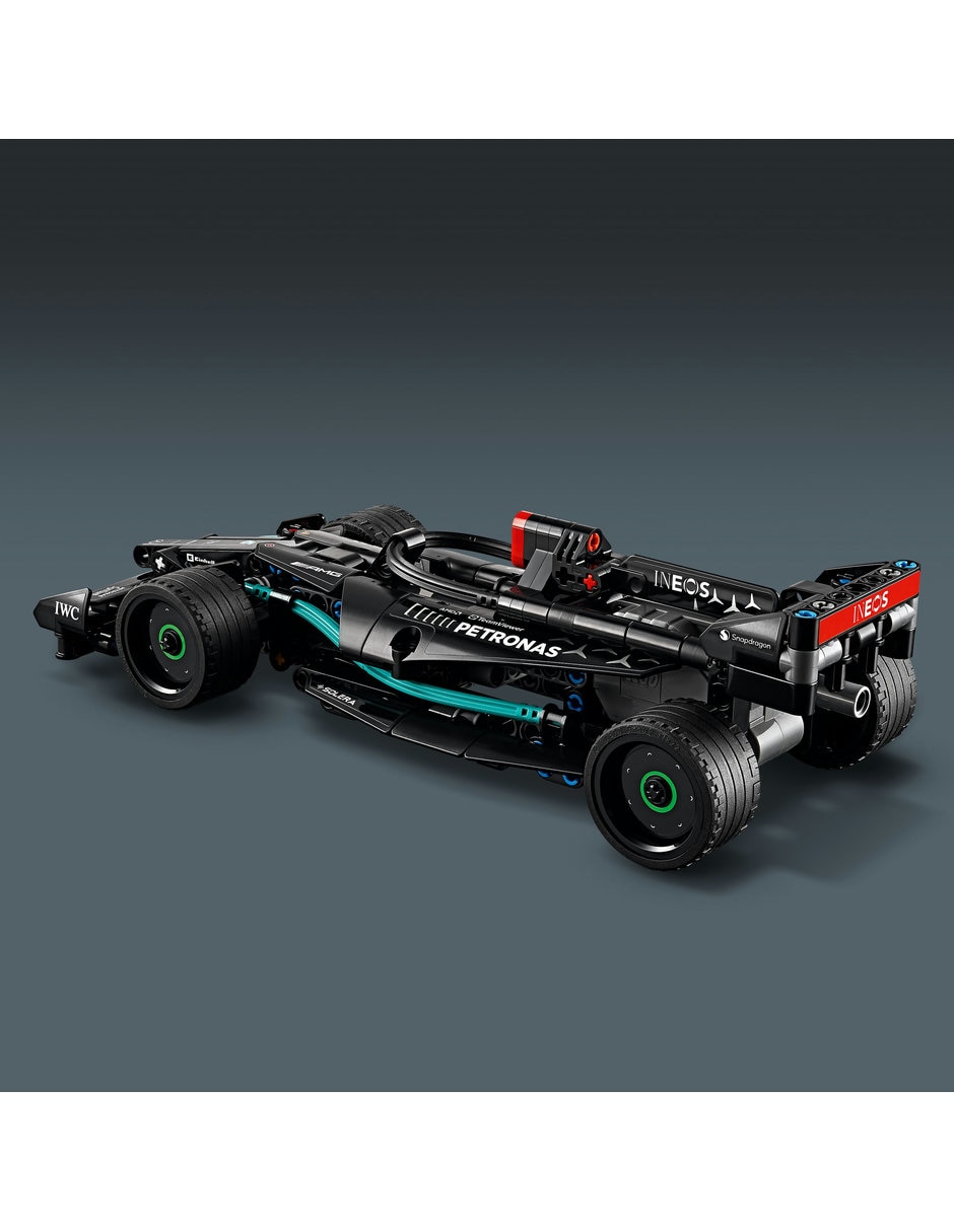 Mercedes-AMG F1 W14 E Performance Pull-Back 42165 Technic 6