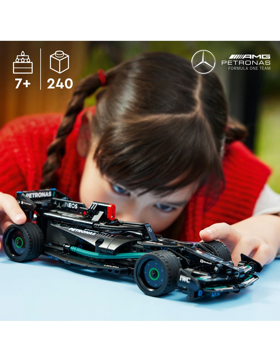 Mercedes-AMG F1 W14 E Performance Pull-Back 42165 Technic 7