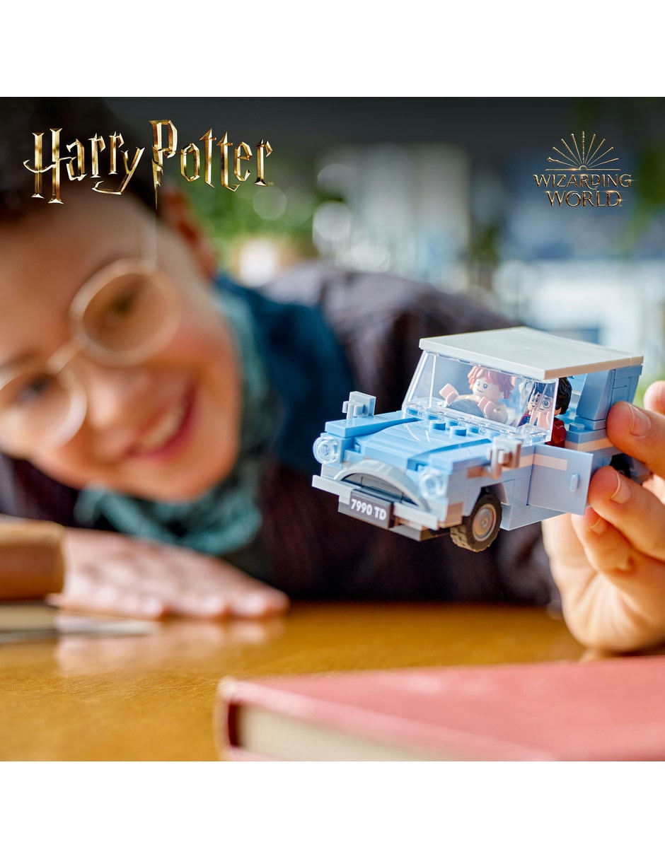 Harry Potter Ford Anglia Volador 76424 7