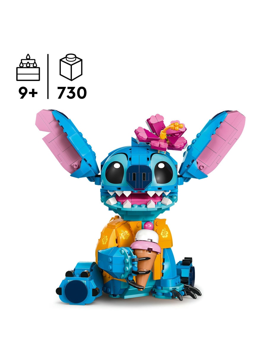 Disney Stitch 43249 2