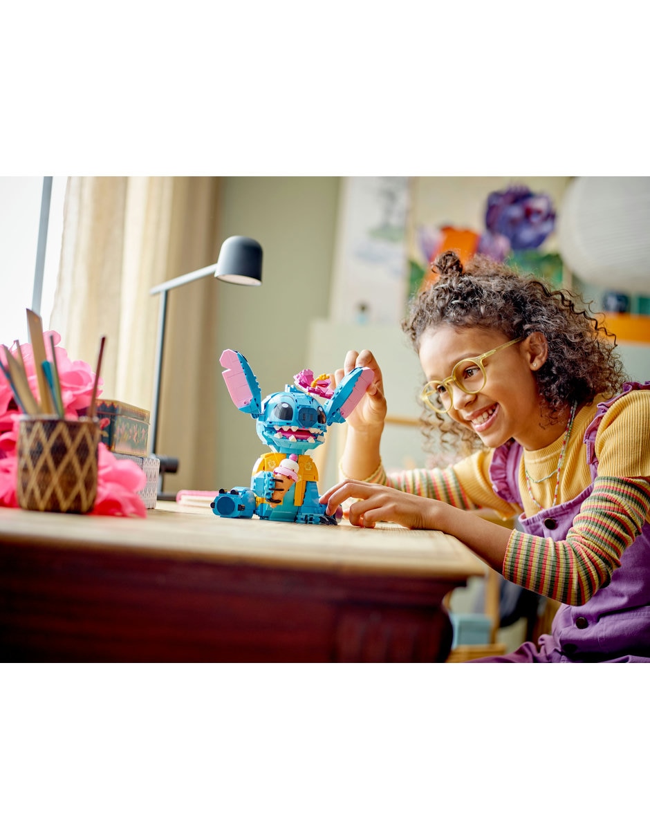 Disney Stitch 43249 8