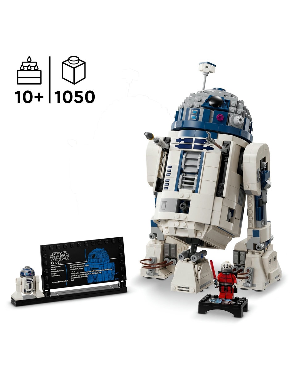 R2-D2 75379 7