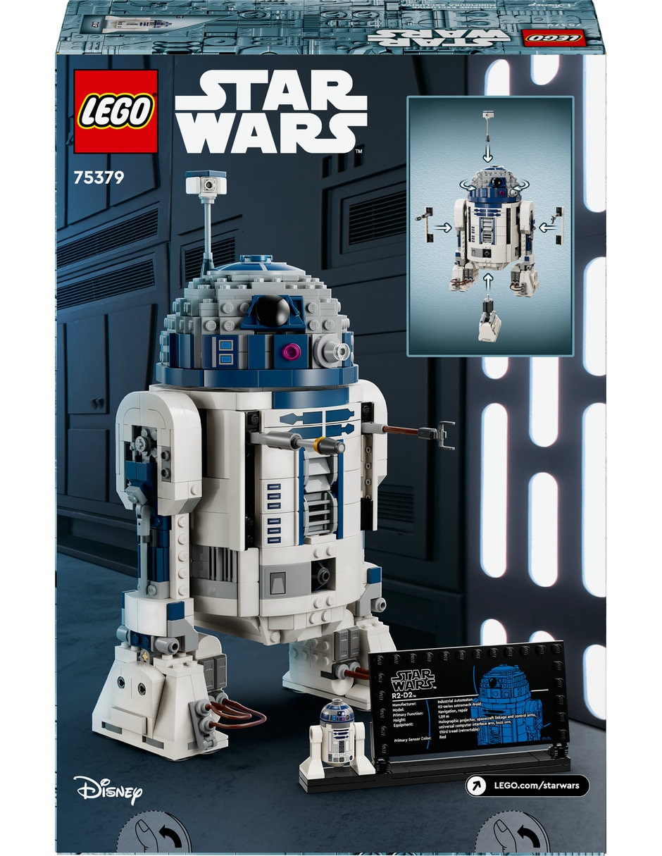 R2-D2 75379 9