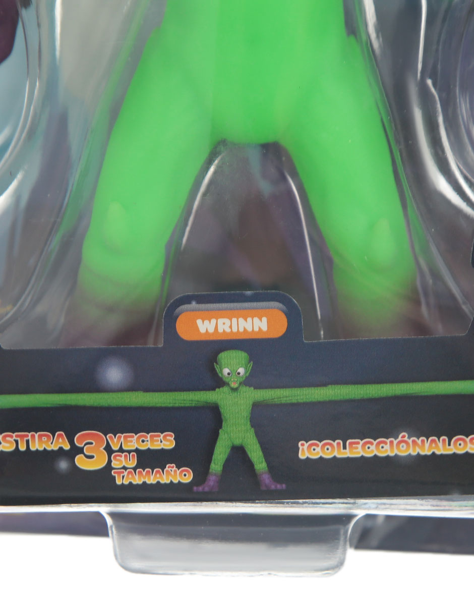 Figura de acción articulada Flexors elástico 5