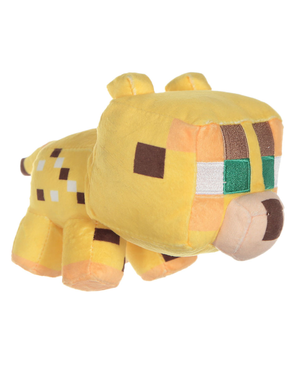 Peluche de Minecraft Animal de 17 cm 2