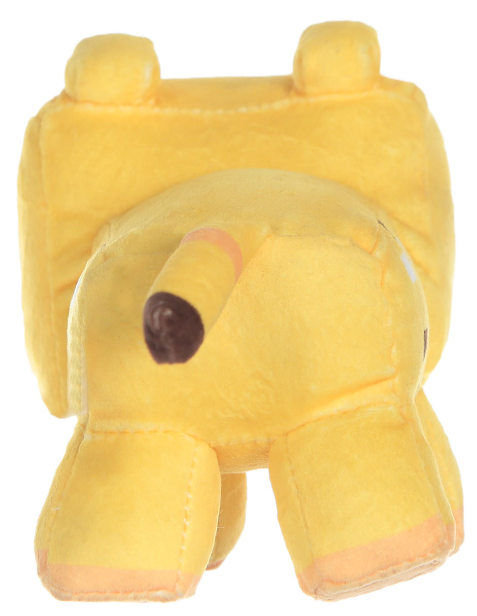 Peluche de Minecraft Animal de 17 cm 4