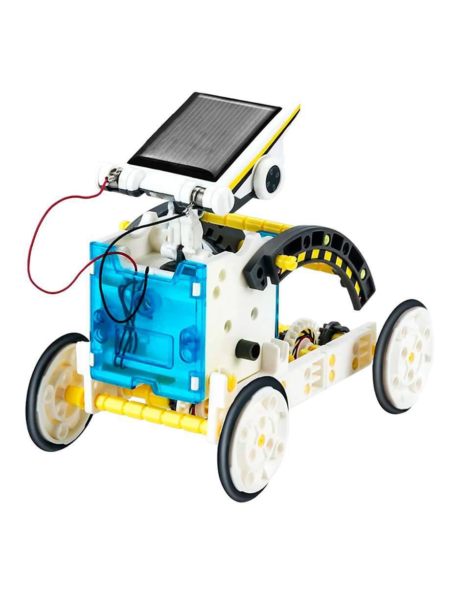 Robot de plástico 2