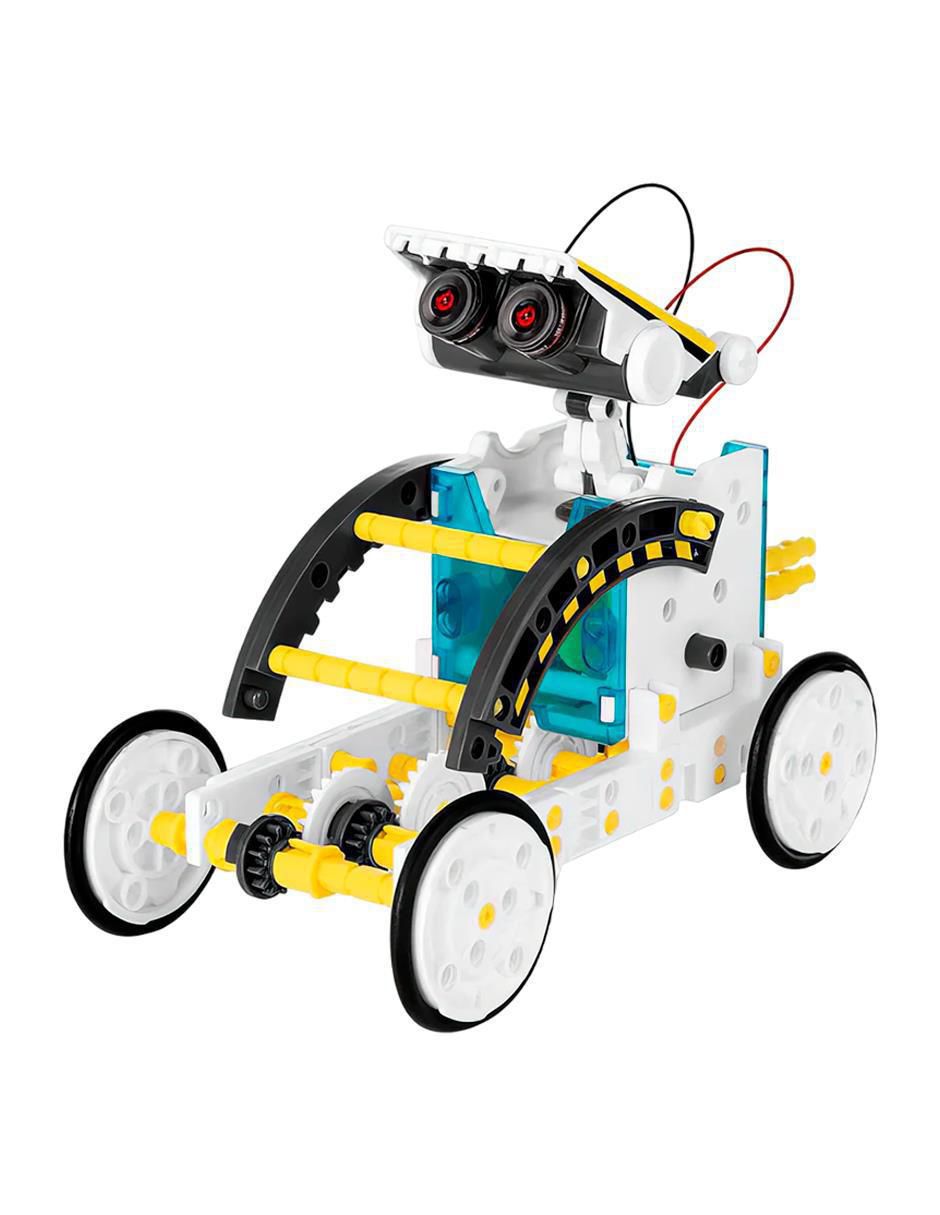 Robot de plástico 3