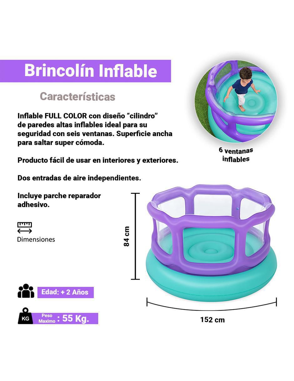 Inflable 4