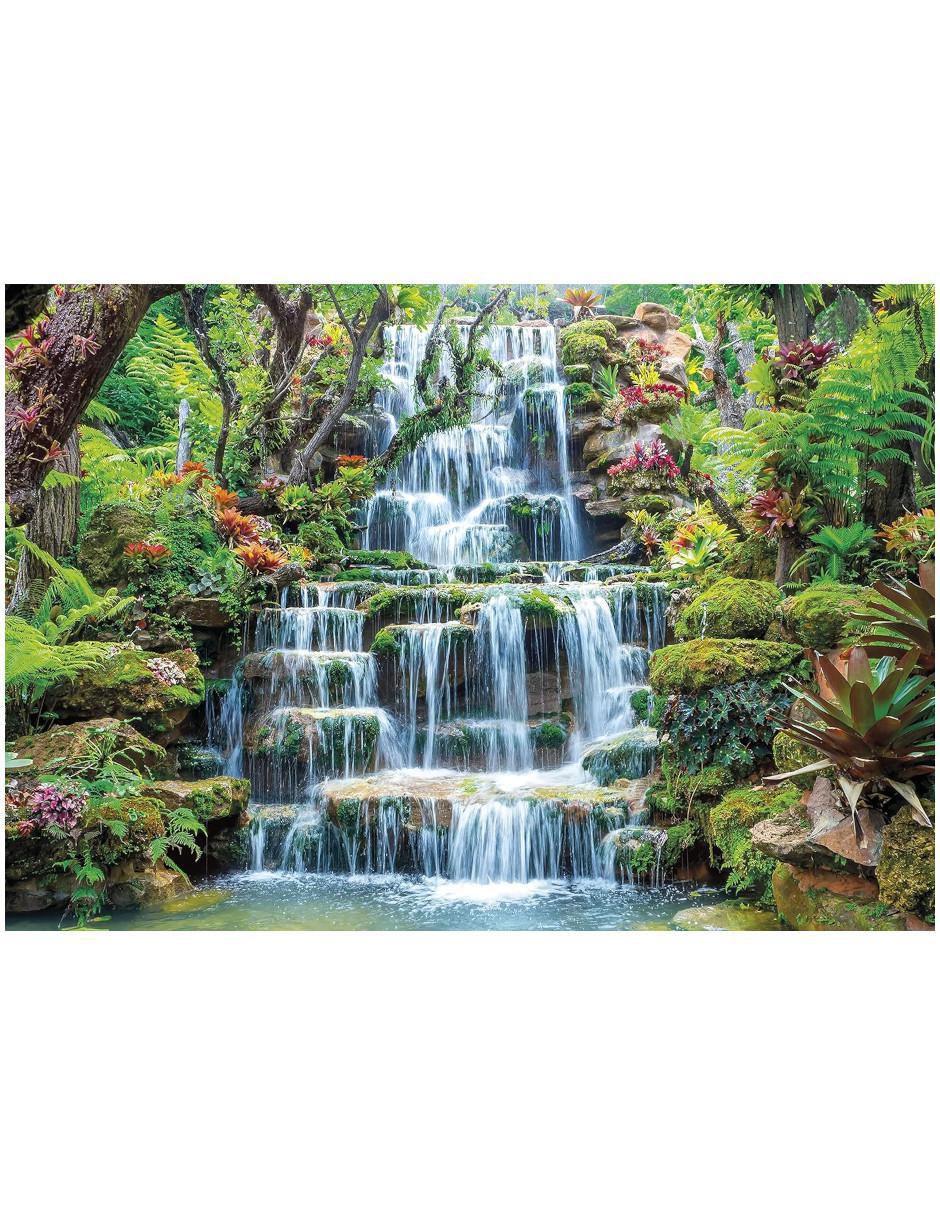 Rompecabezas Cascada 500 piezas 2