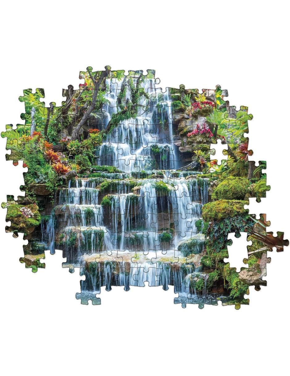 Rompecabezas Cascada 500 piezas 3