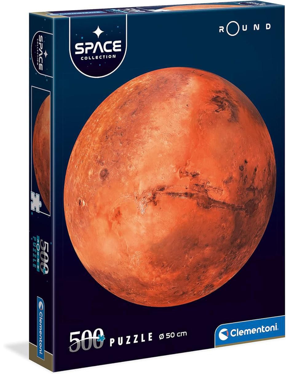 Rompecabezas Nasa Marte 500 piezas Rompecabezas Nasa Marte 500 piezas
