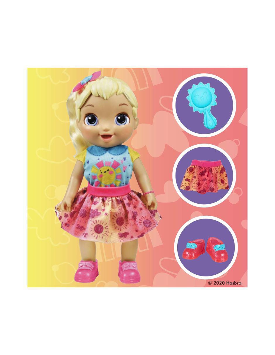 Juguete Baby Grows Up Happy 3