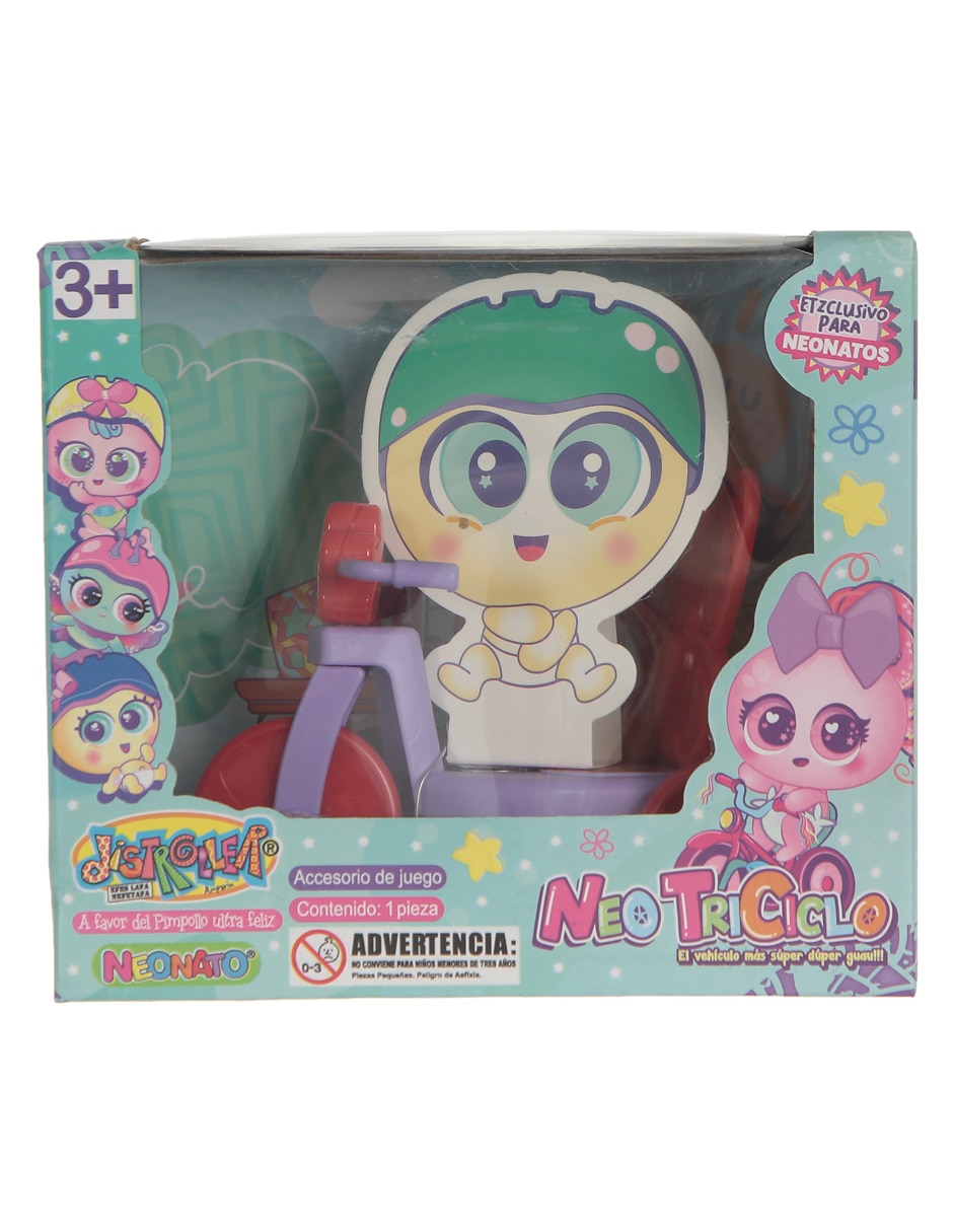 Accesorio para muñeca Distroller Neonato Toys 