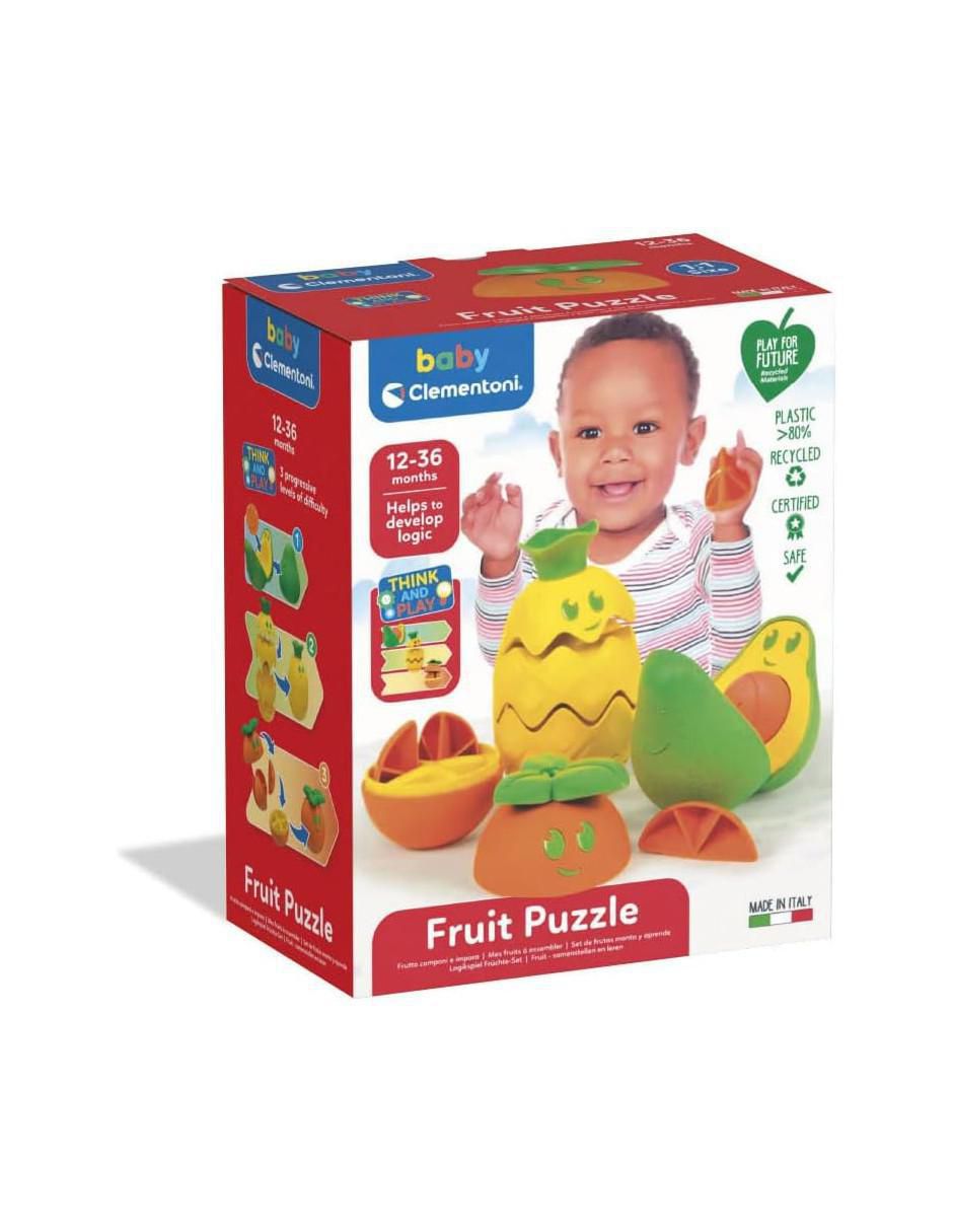 Cesta de frutas