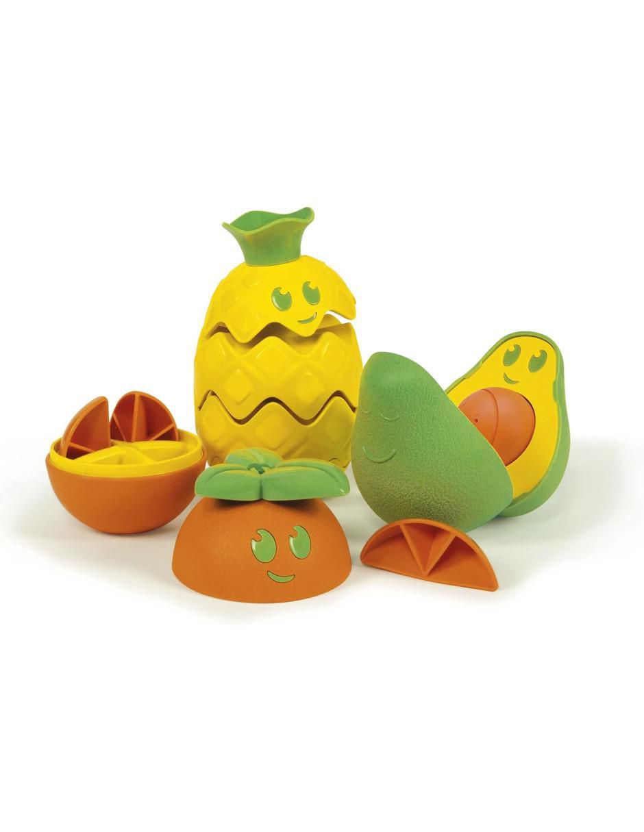 Cesta de frutas 2