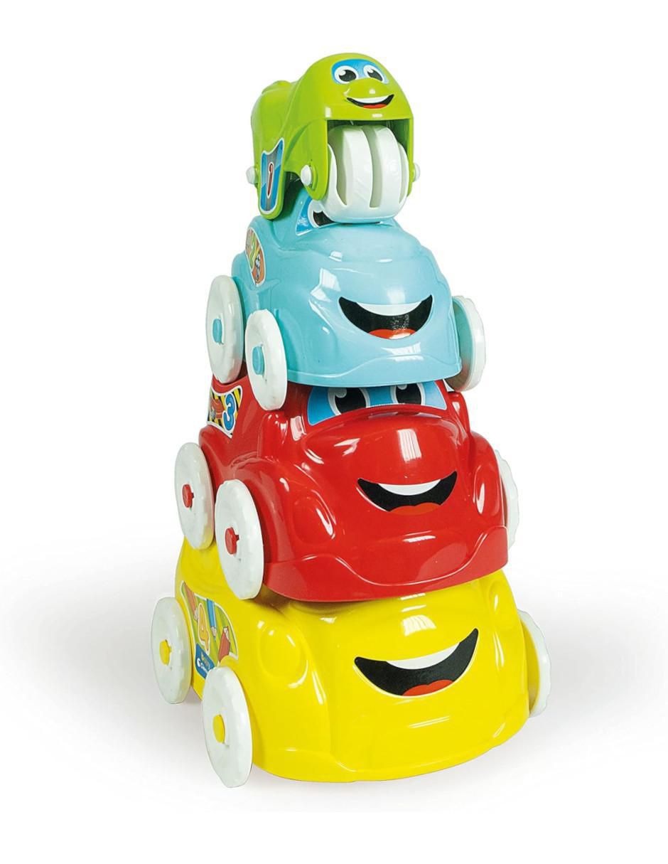Coches Apilables 2