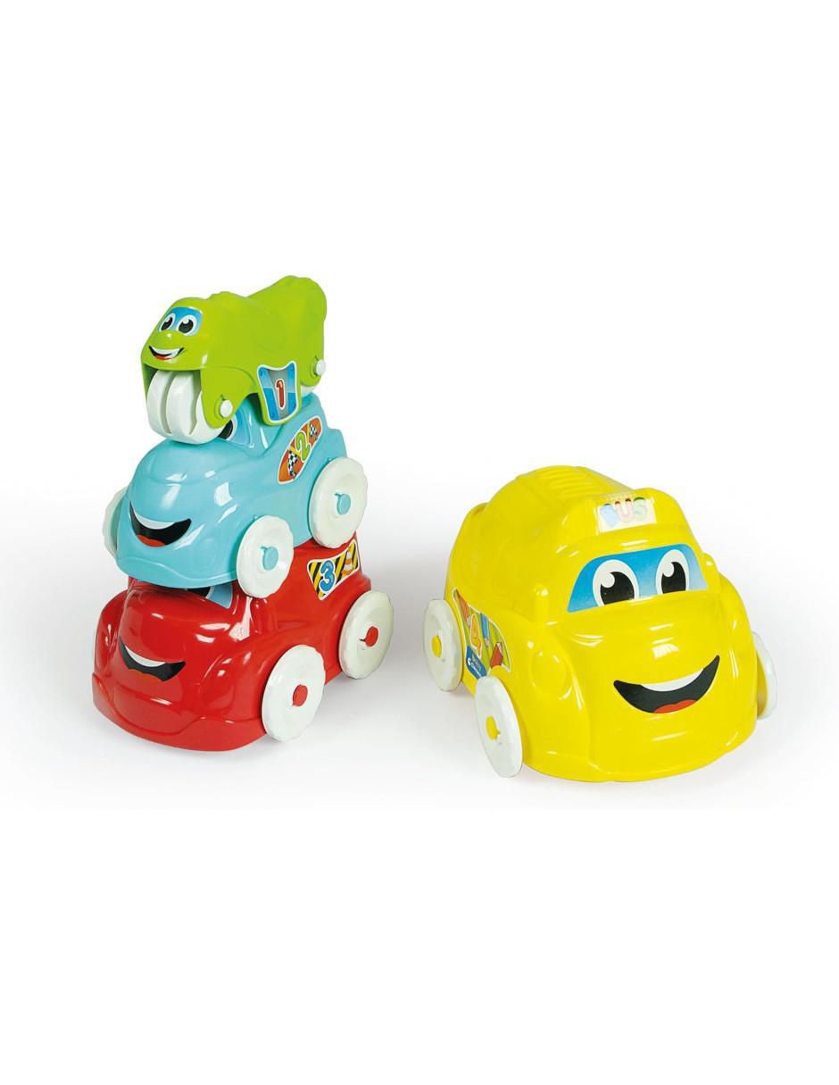 Coches Apilables 3