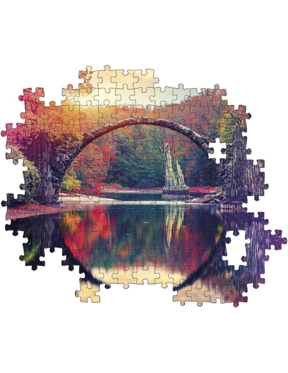 Rompecabezas Reflejo Consciente 500 piezas 3