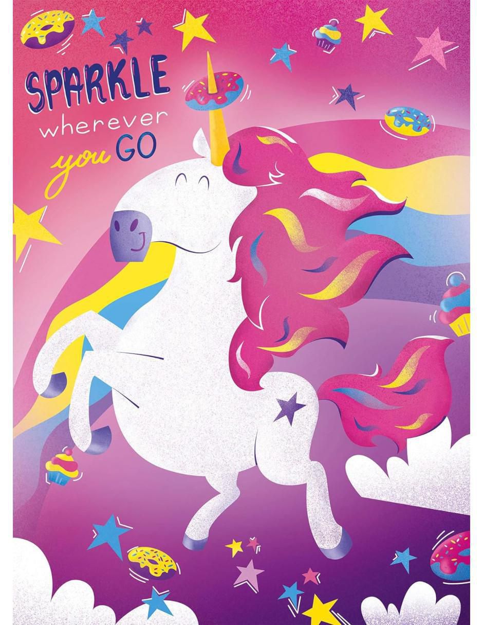 Rompecabezas Unicornios 500 piezas 2