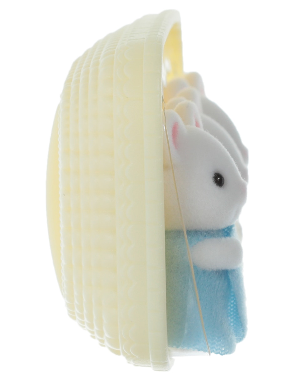 Set muñecas Marsmallow Mouse Triplets 3