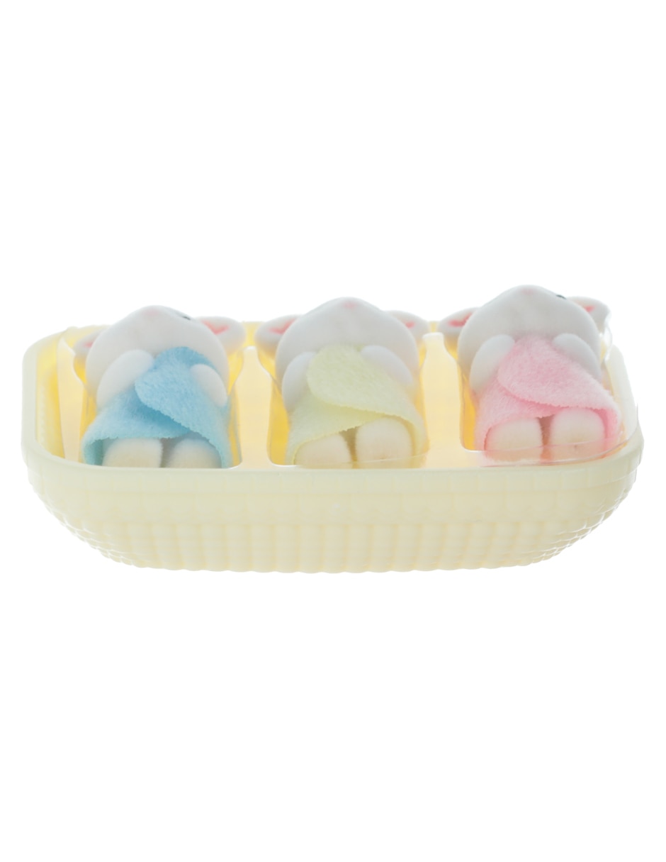 Set muñecas Marsmallow Mouse Triplets 5