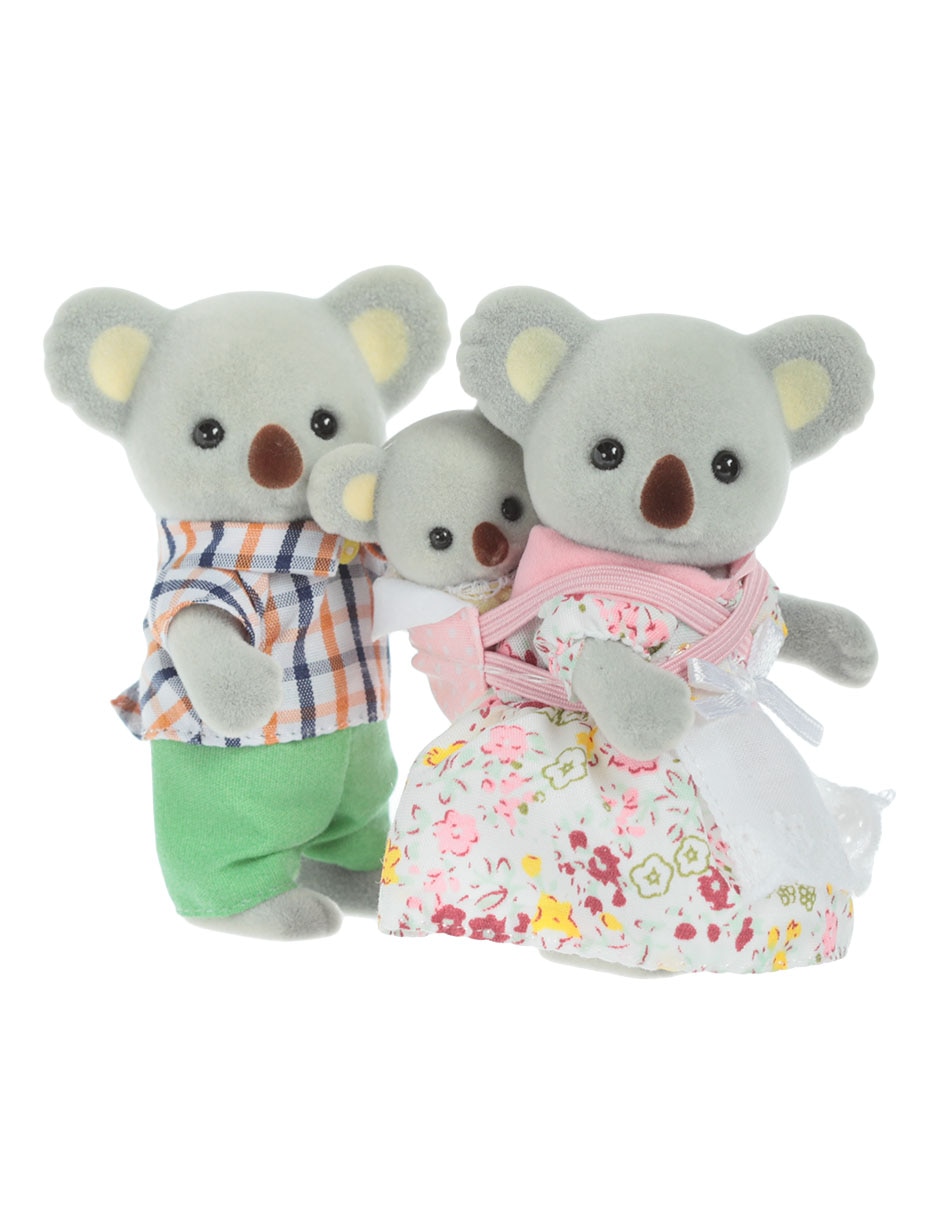 Set muñecas Koala Family