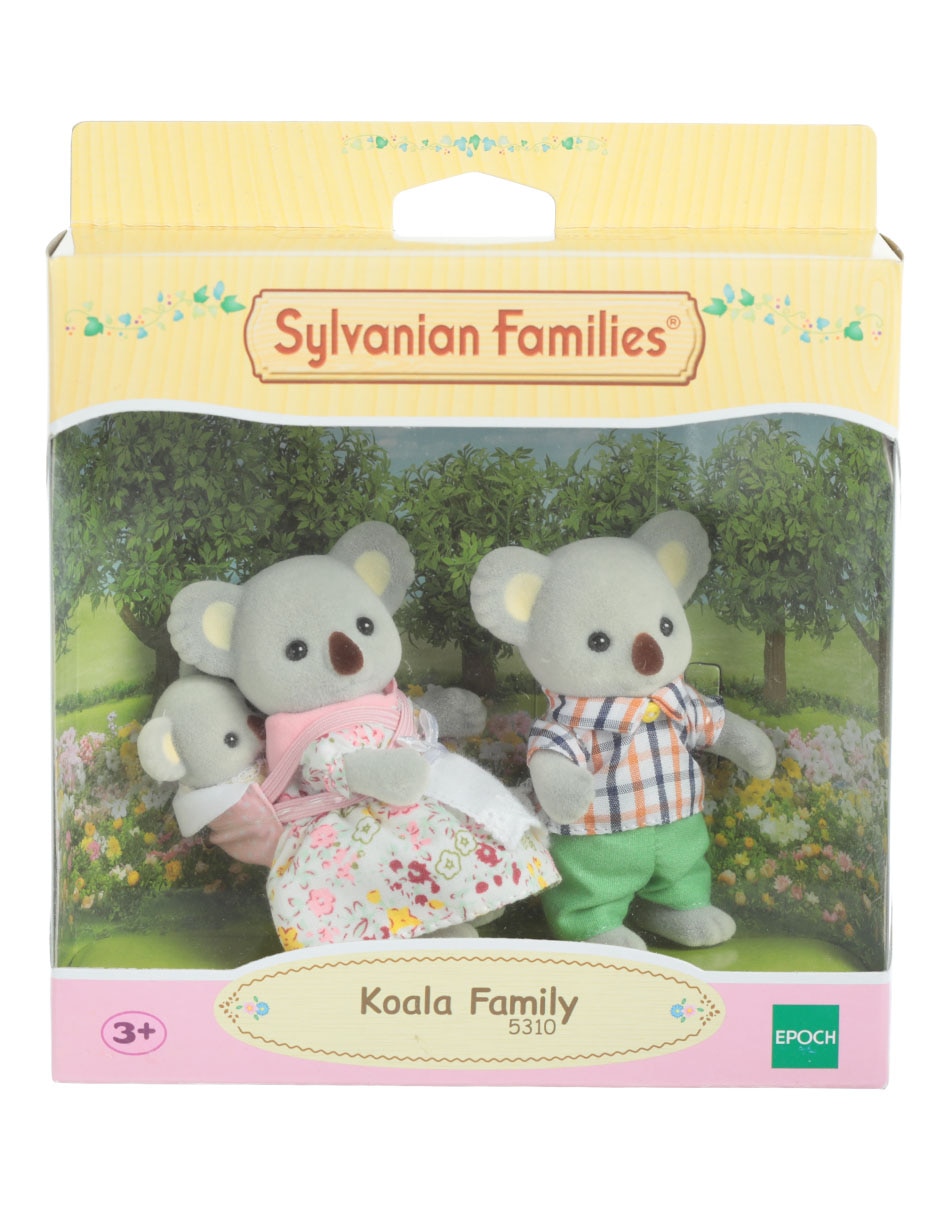 Set muñecas Koala Family 6