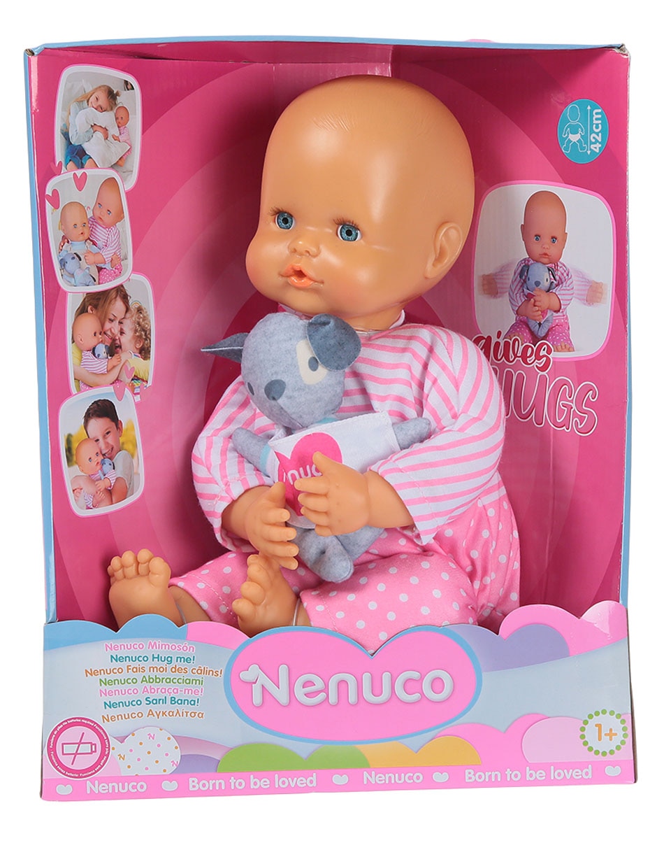 Precio de muñeca nenuco online