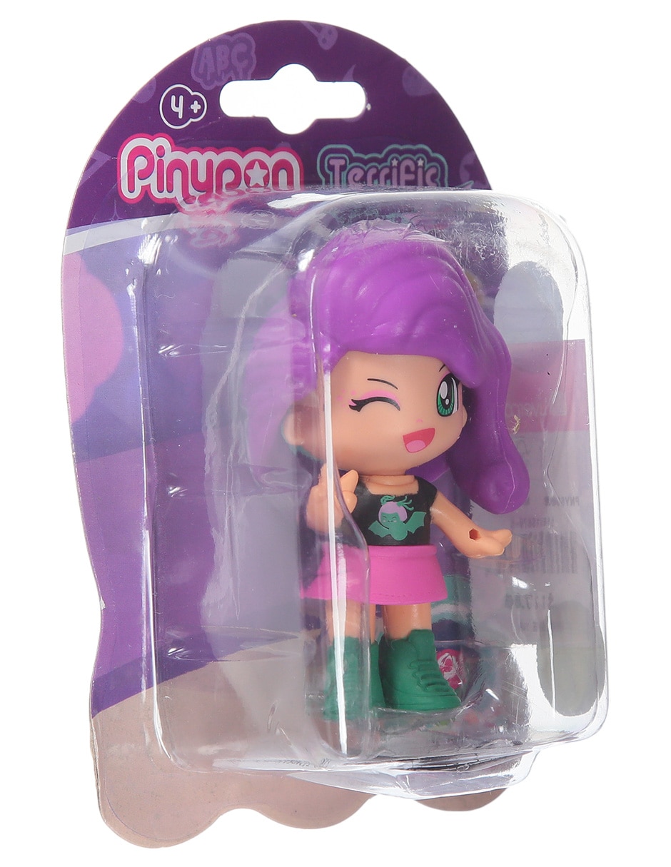 Muñeca Terrific 2