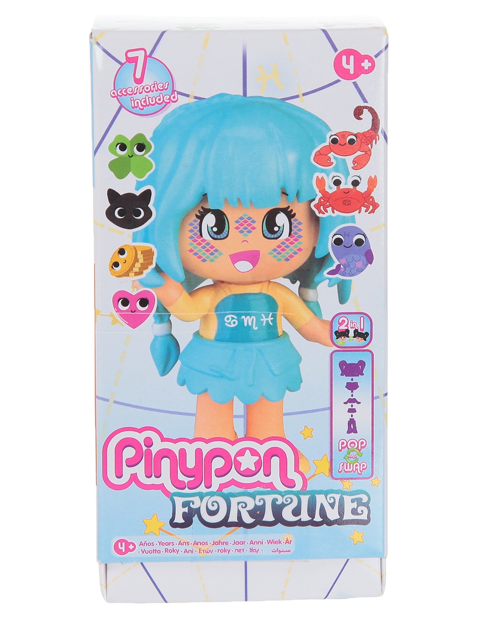 Muñeca Fortune 4