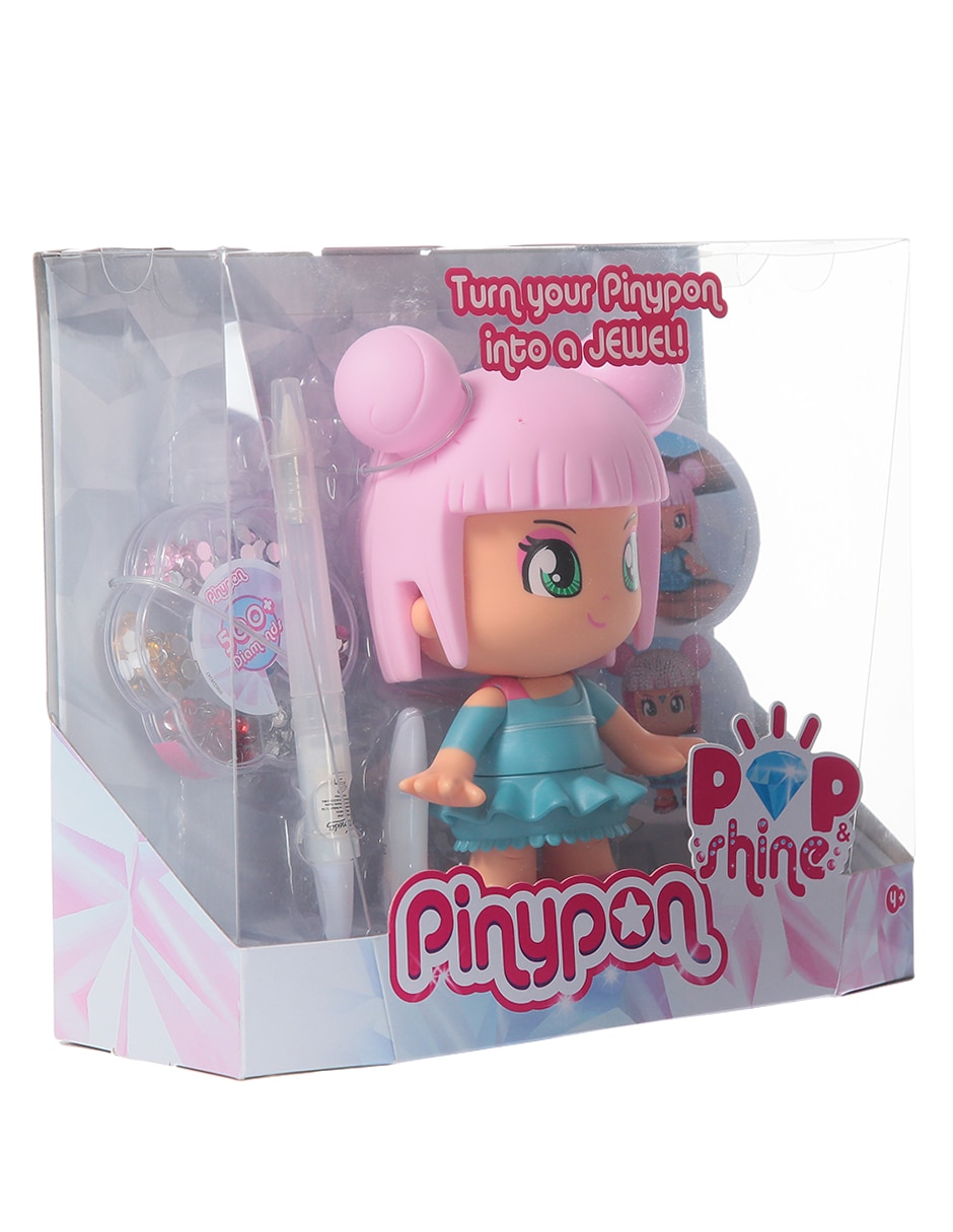 Muñeca Pop Shine 2
