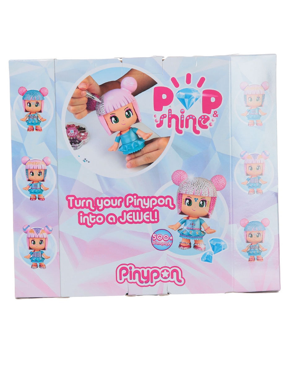 Muñeca Pop Shine 4