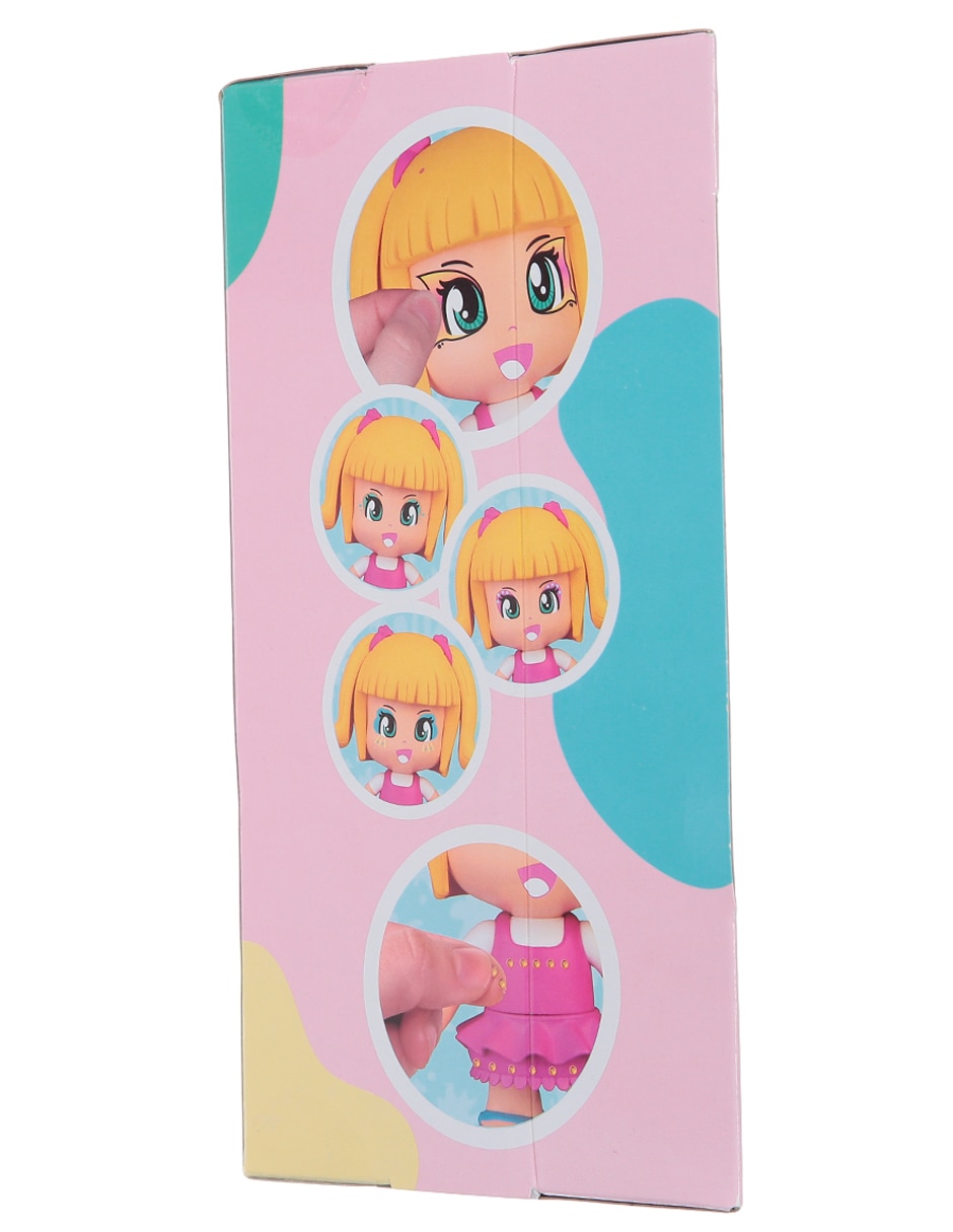 Muñeca Pop & Art 3