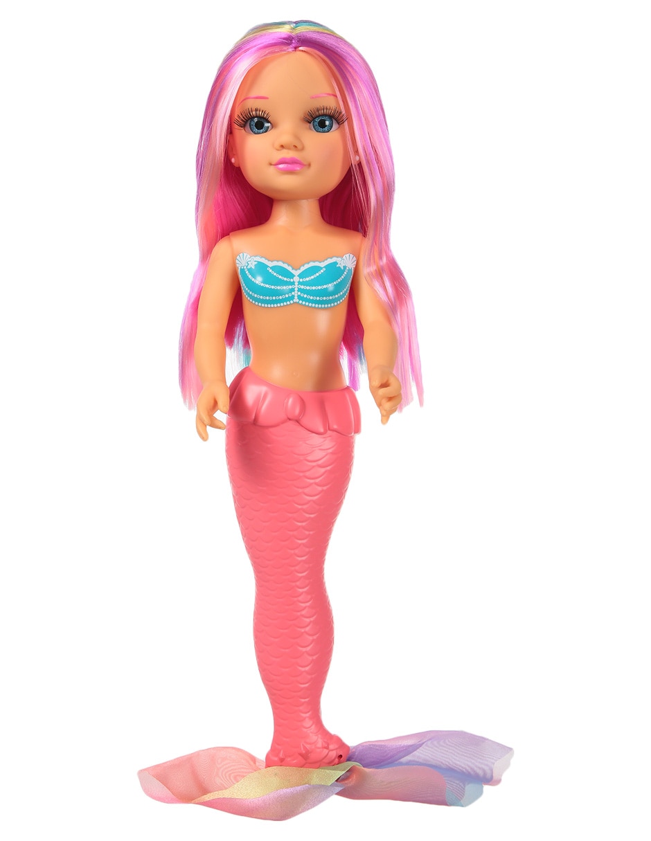 Nancy Sirena MuÃ±eca Sirena Precio Muñeca Nancy Sirena Chedraui