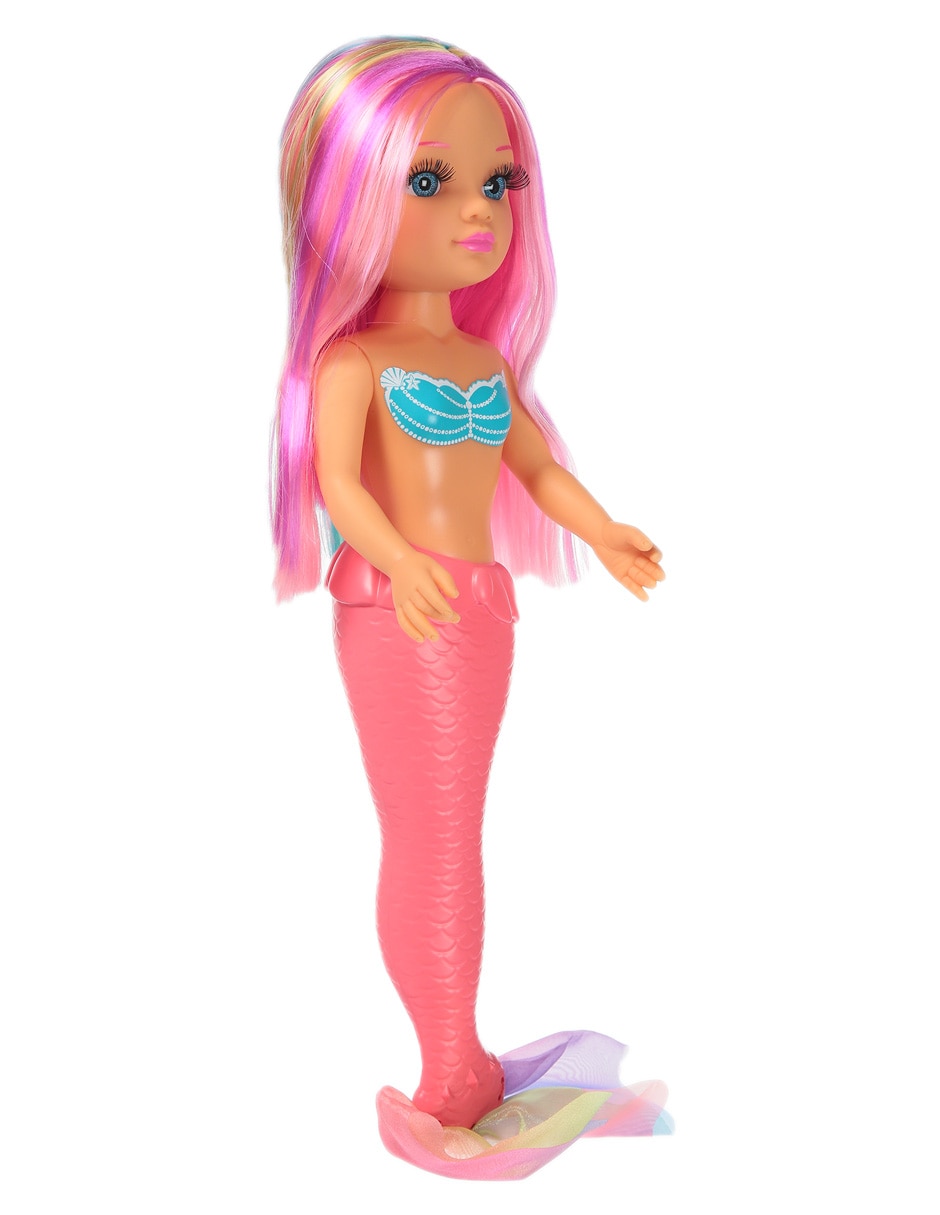 Muñeca Coral 2