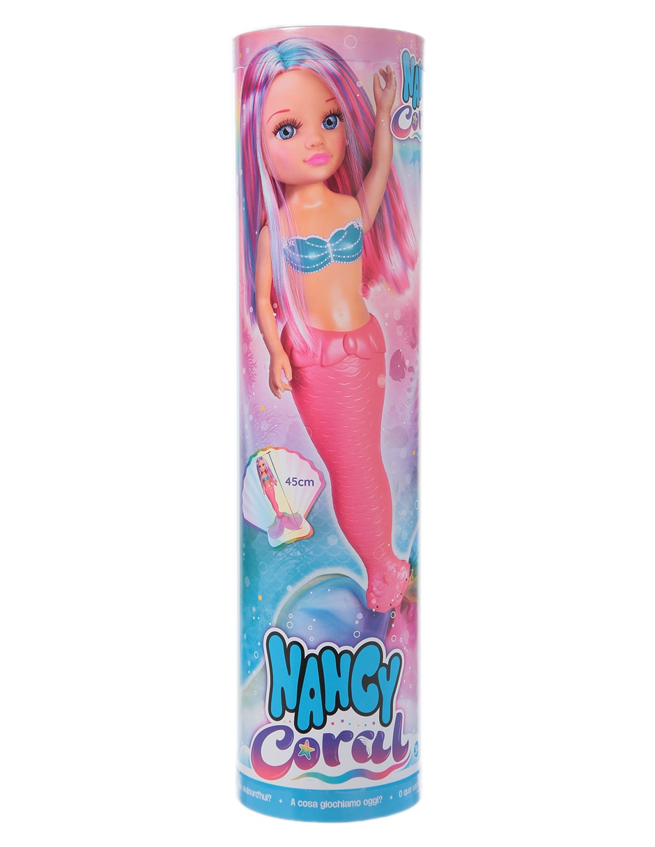 Muñeca Coral 5