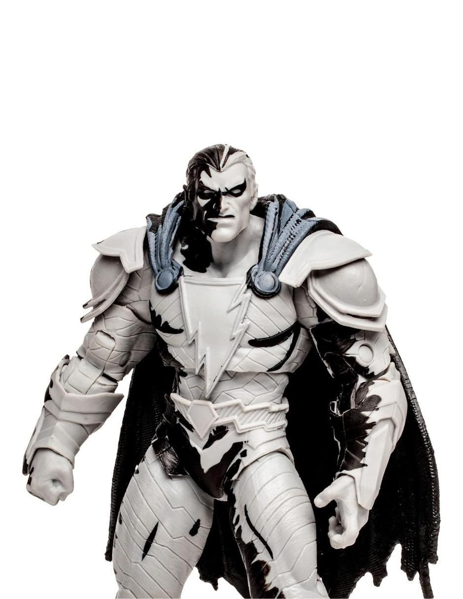 Figura de colección DC Black Adam articulado 2