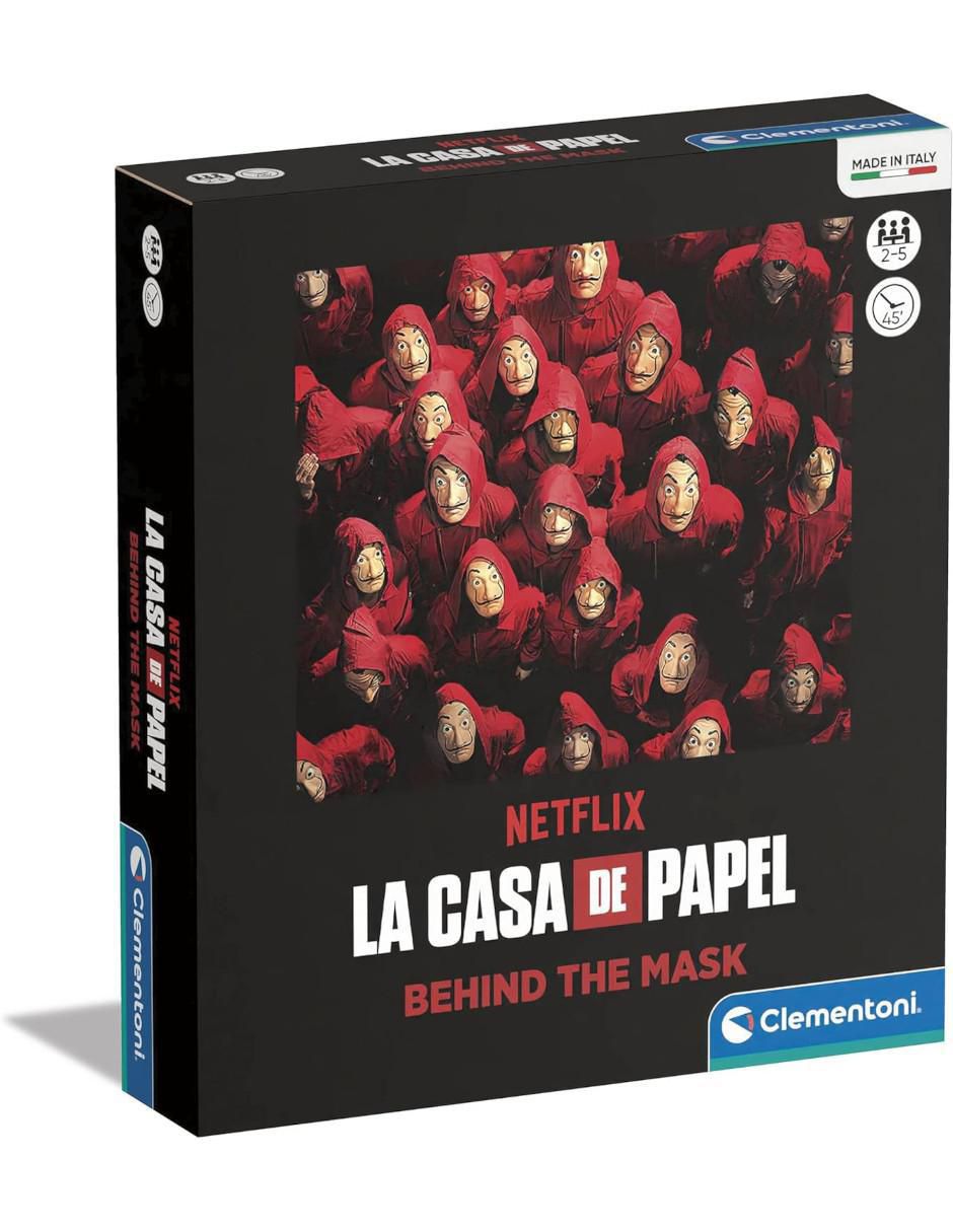 La casa de papel Clementon La casa de papel Clementon
